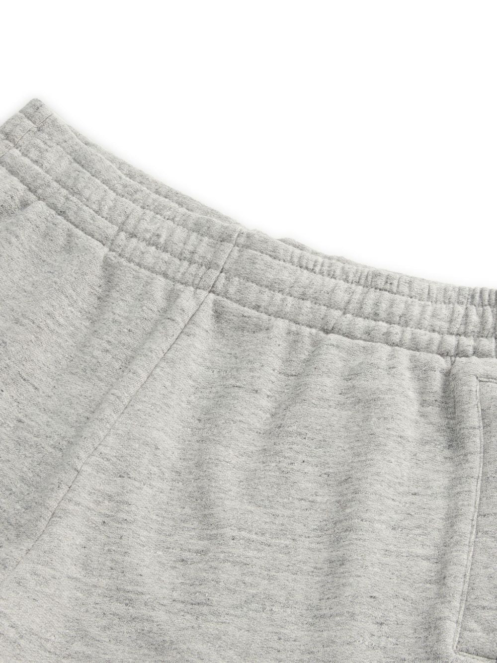 Woolrich Shorts Grey Cotton