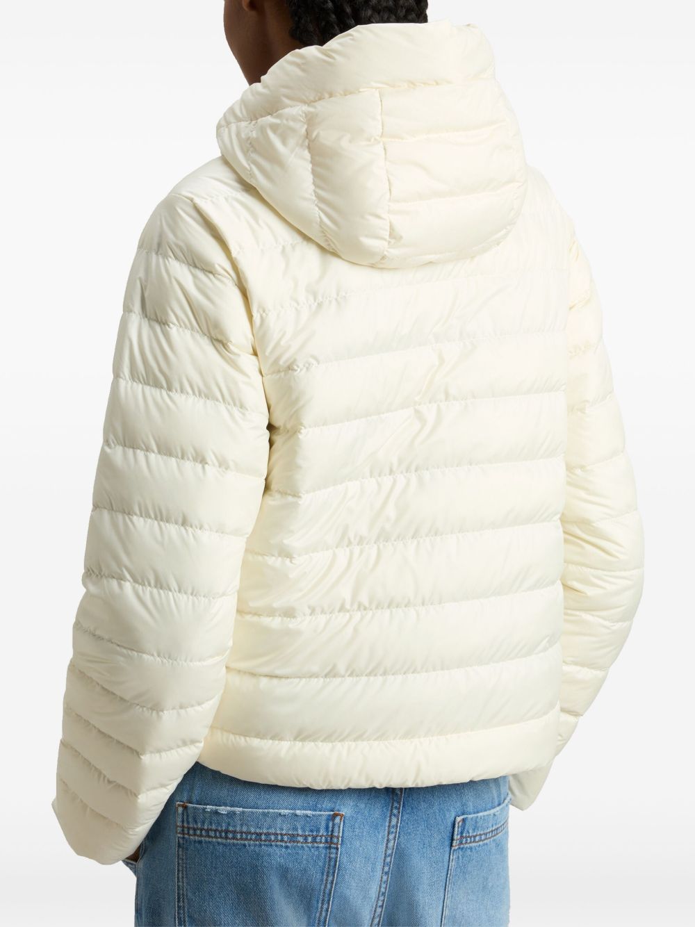 Woolrich Coats Bianco Polyester