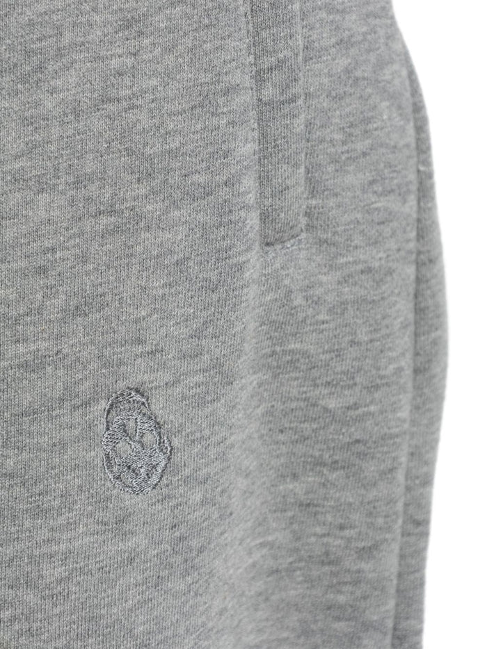 Alexander McQueen Trousers Grey Cotton