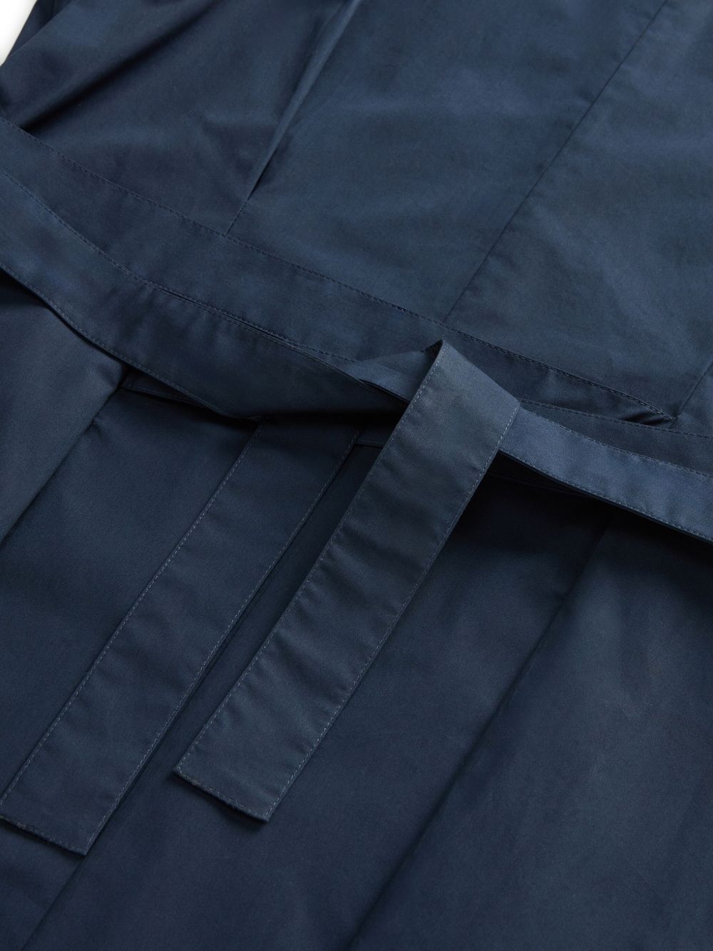 Woolrich Dresses Blu Cotton