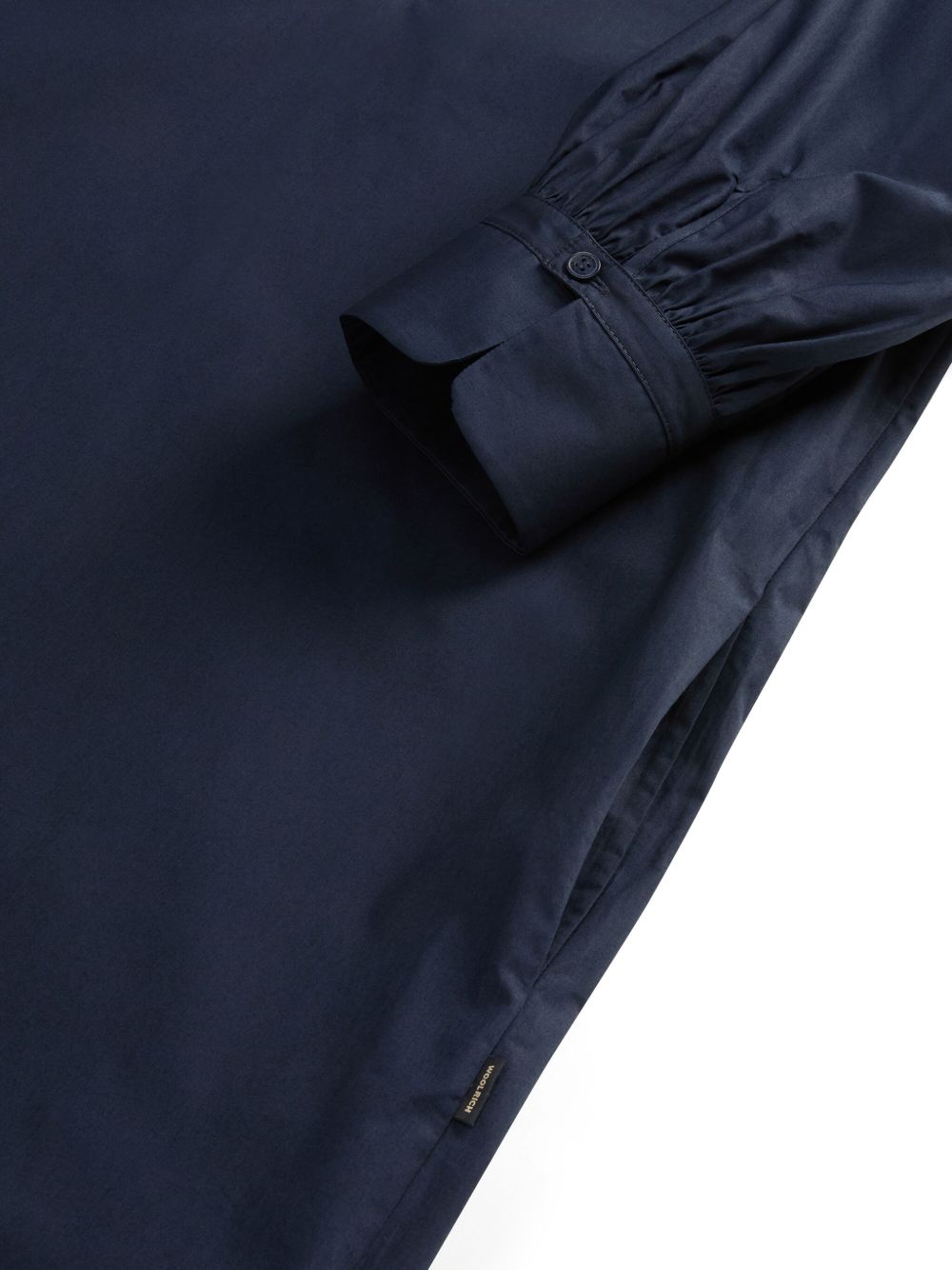 Woolrich Dresses Blu Cotton