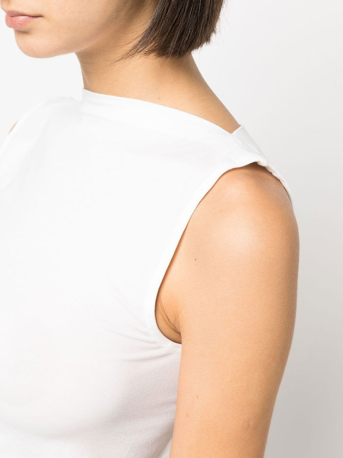 Wolford Top White Modal