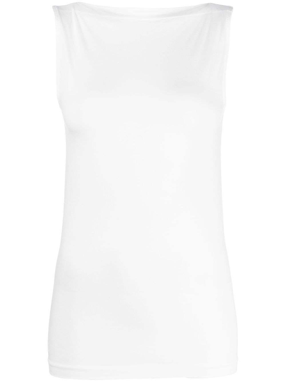 Wolford Top White Modal