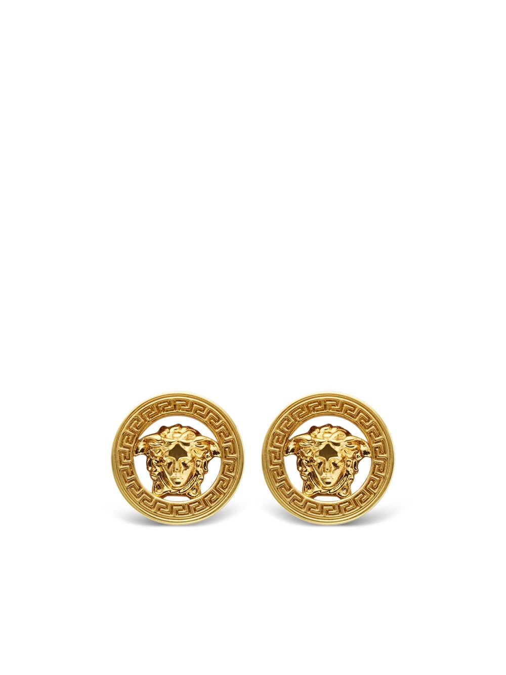 Versace Bijoux Golden Brass