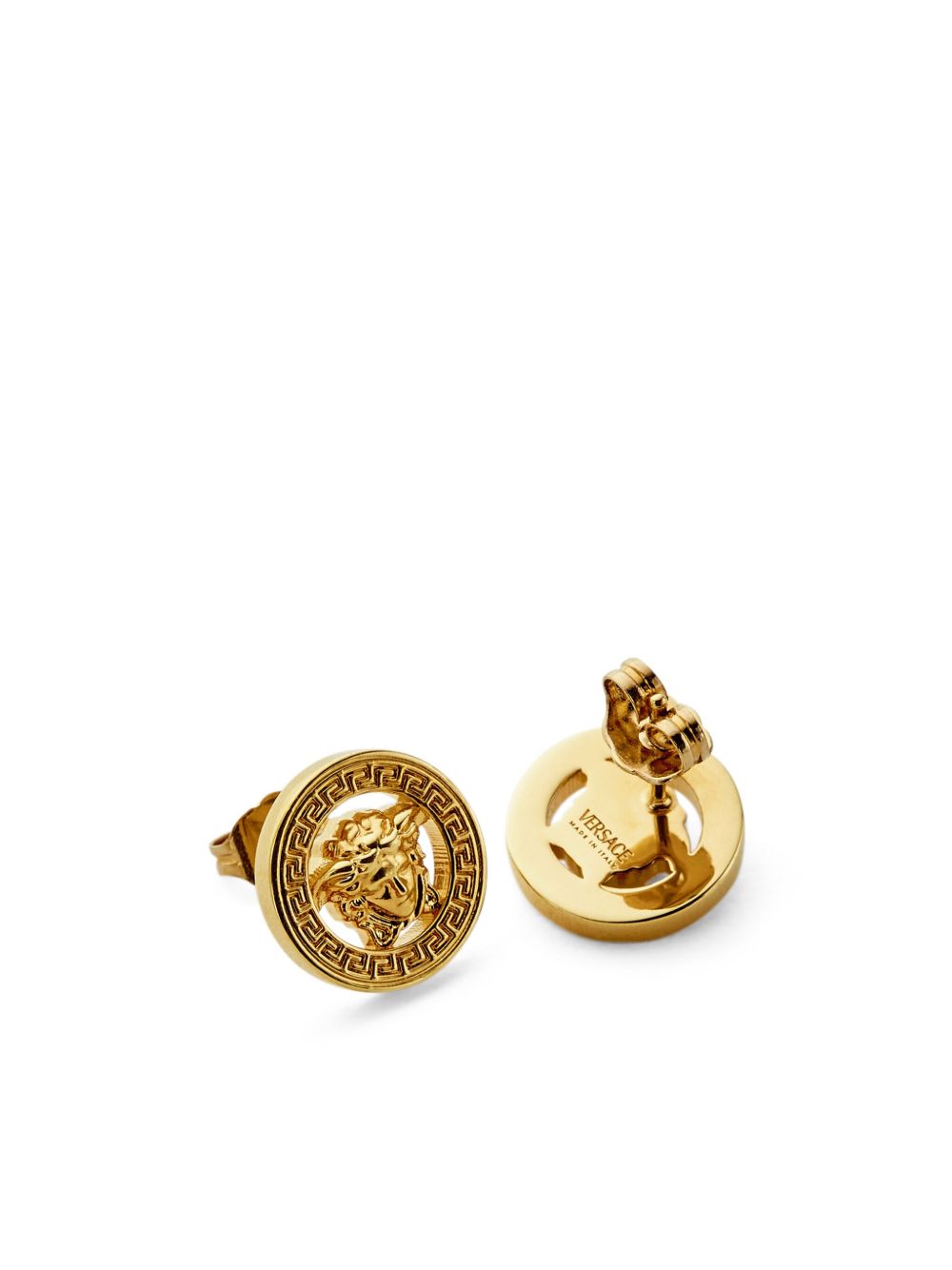 Versace Bijoux Golden Brass