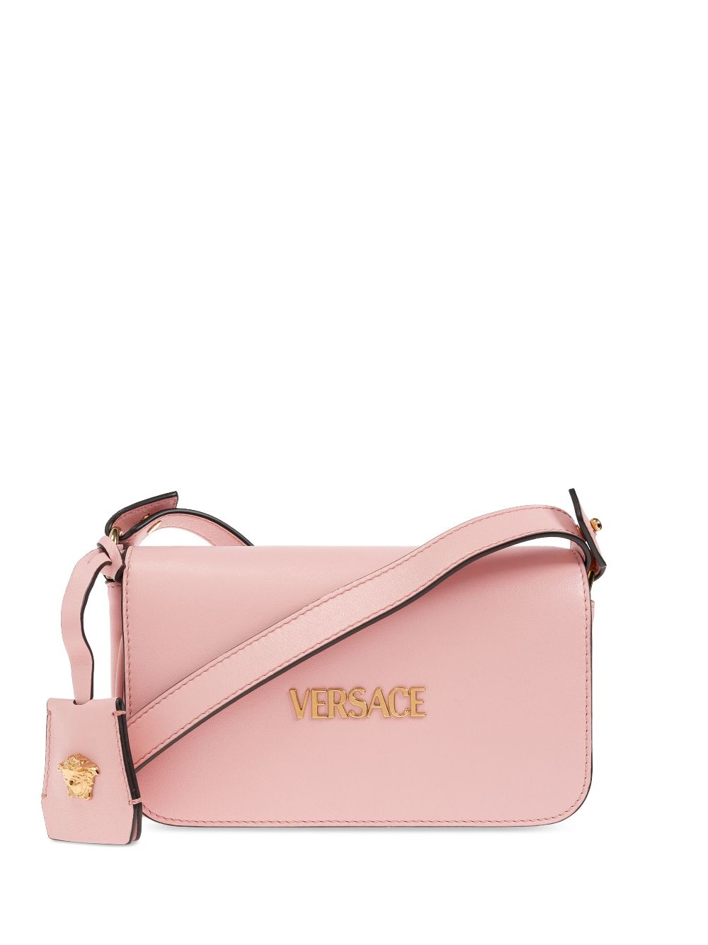 Versace Bags Pink Calf Leather