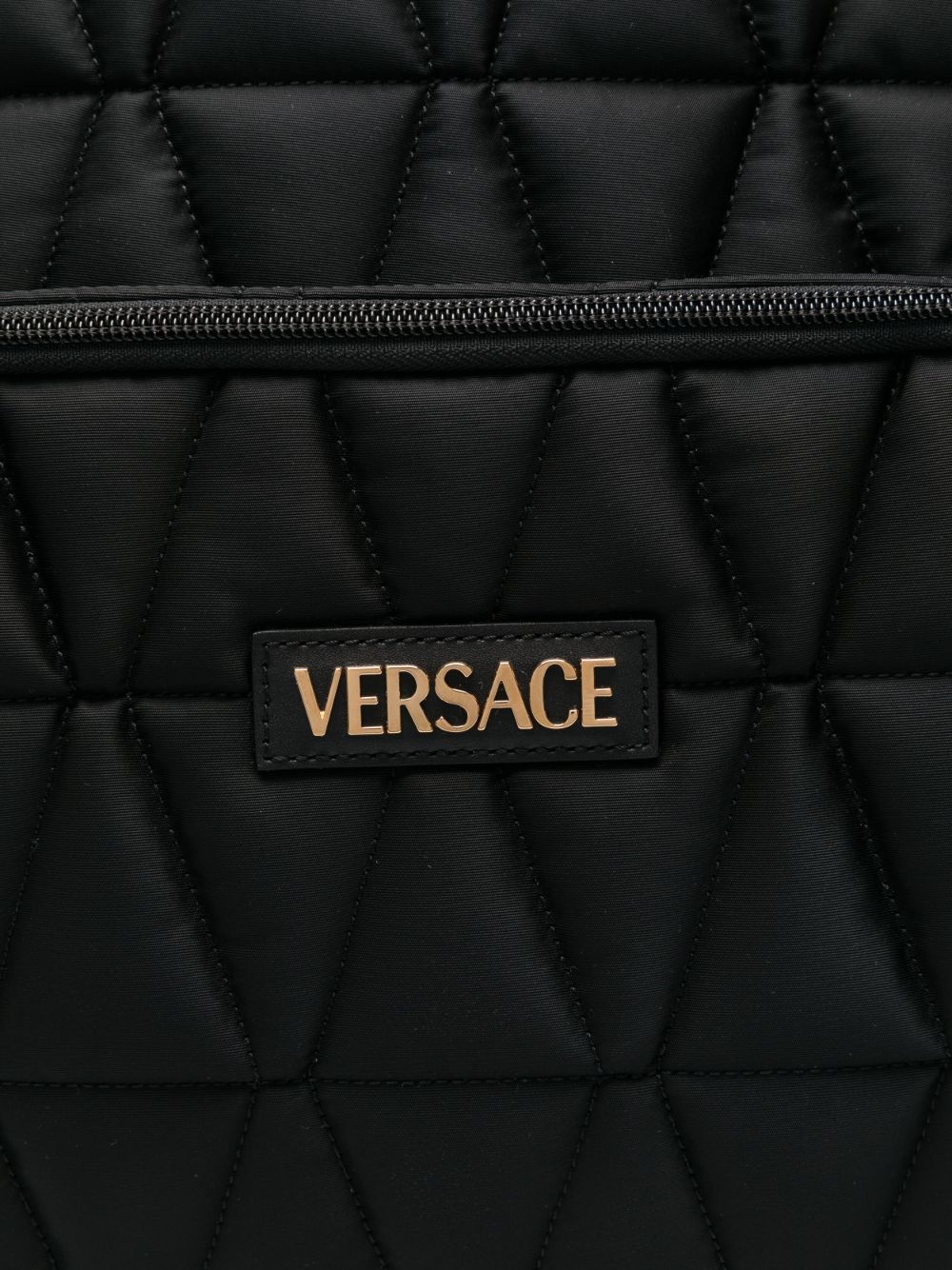 Versace Bags Black Polyamide