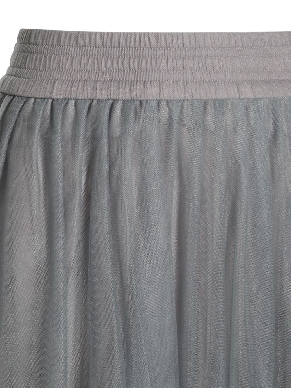 Fabiana Filippi Skirts Grey