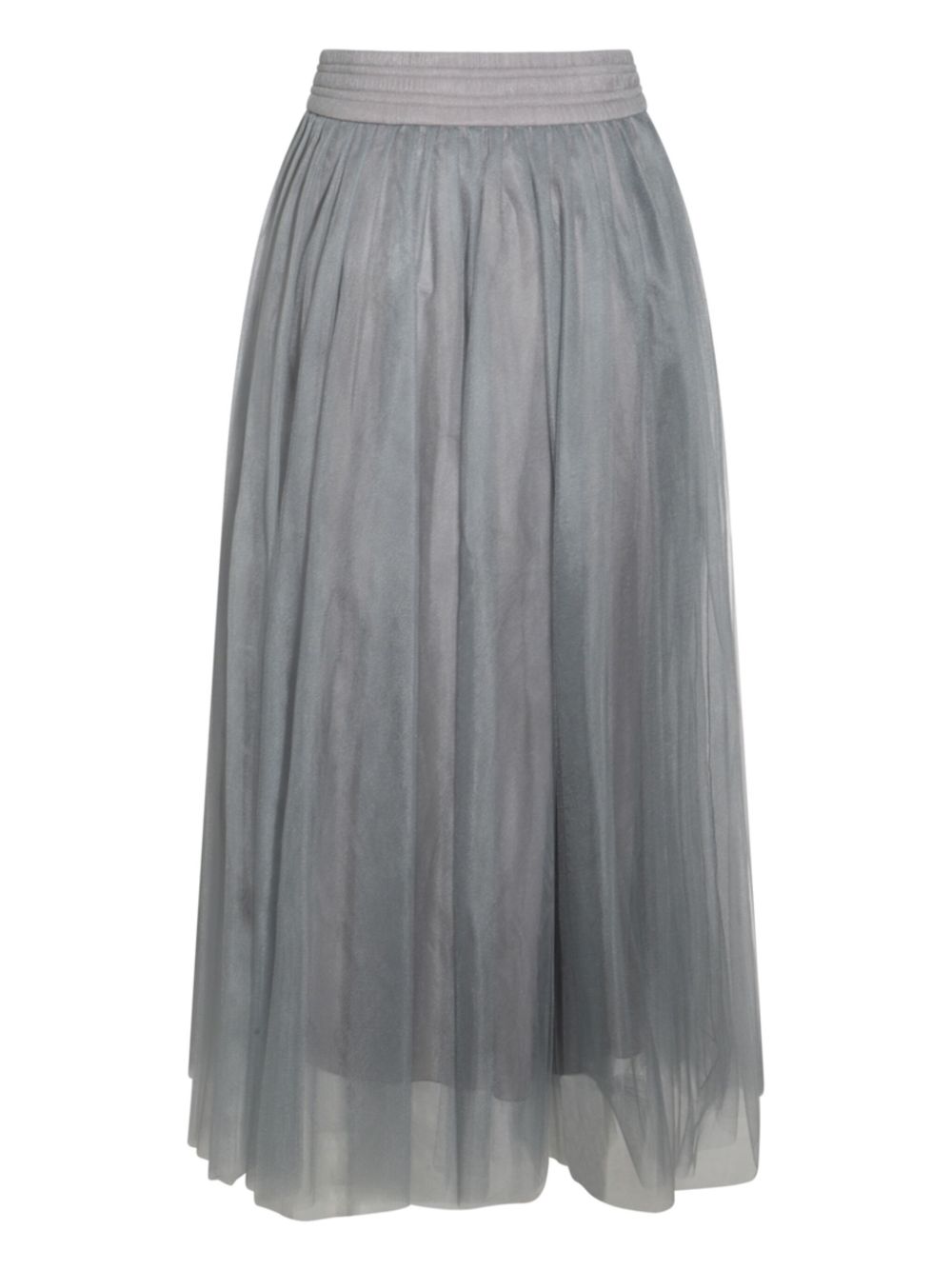 Fabiana Filippi Skirts Grey
