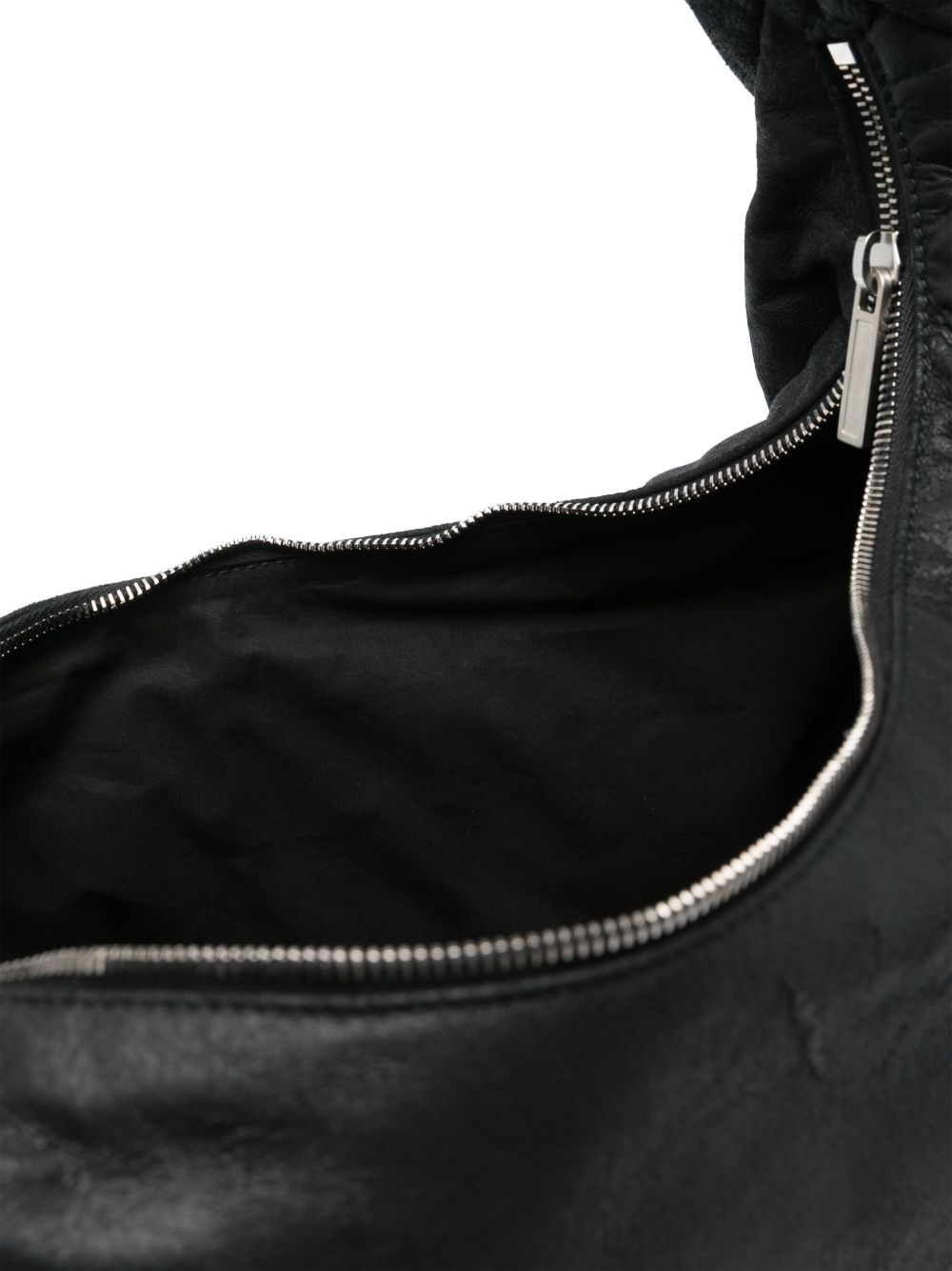 Rick Owens Bags Black Lining: Cotton