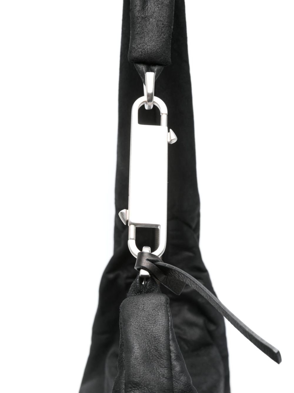 Rick Owens Bags Black Lining: Cotton
