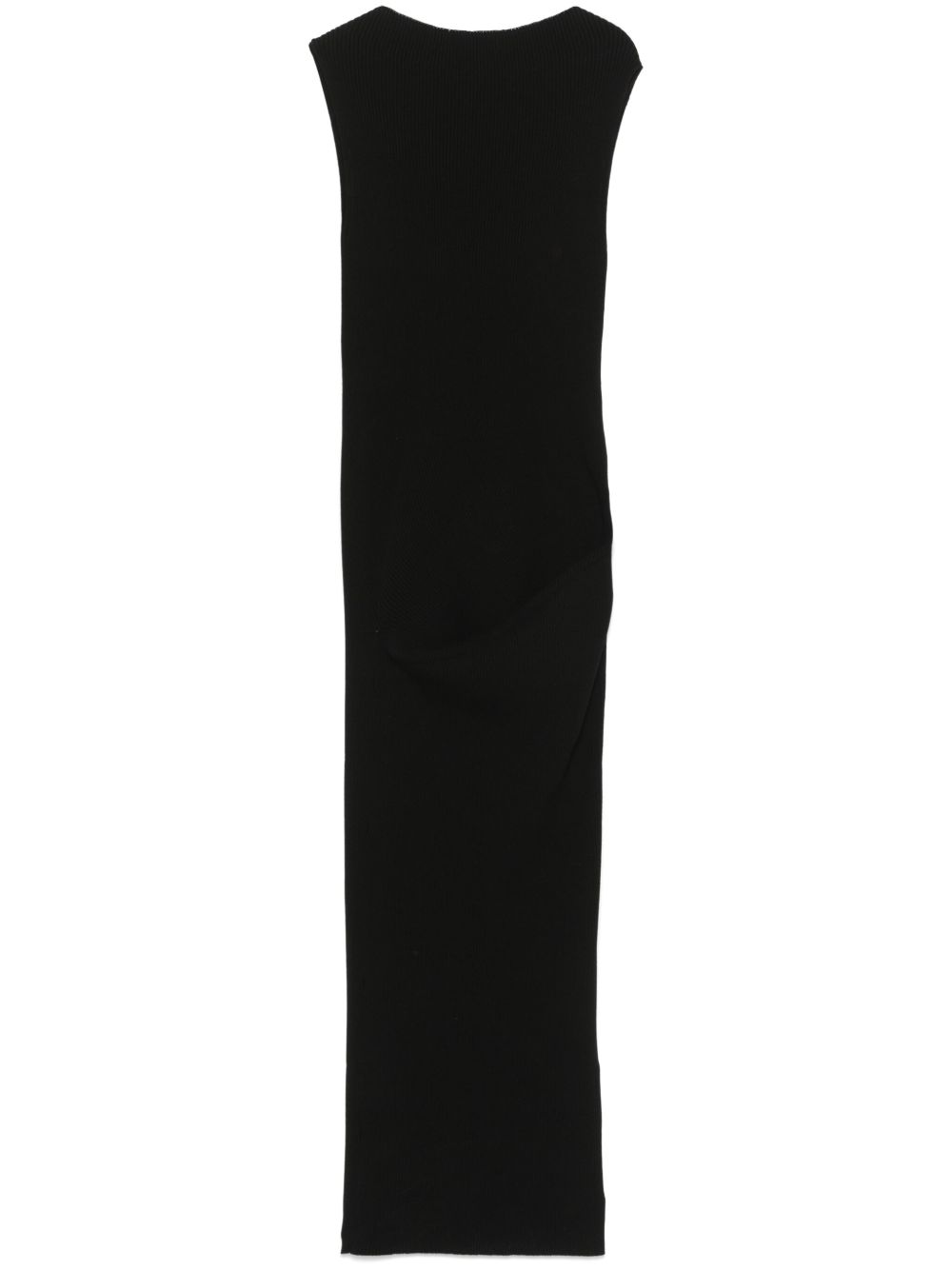 Rick Owens Dresses Black Viscose