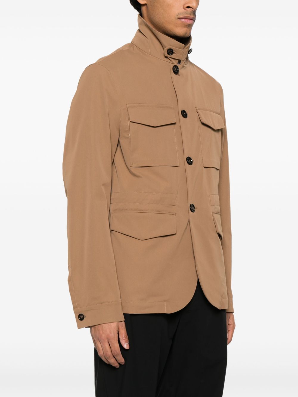 Peuterey Coats Beige Polyester
