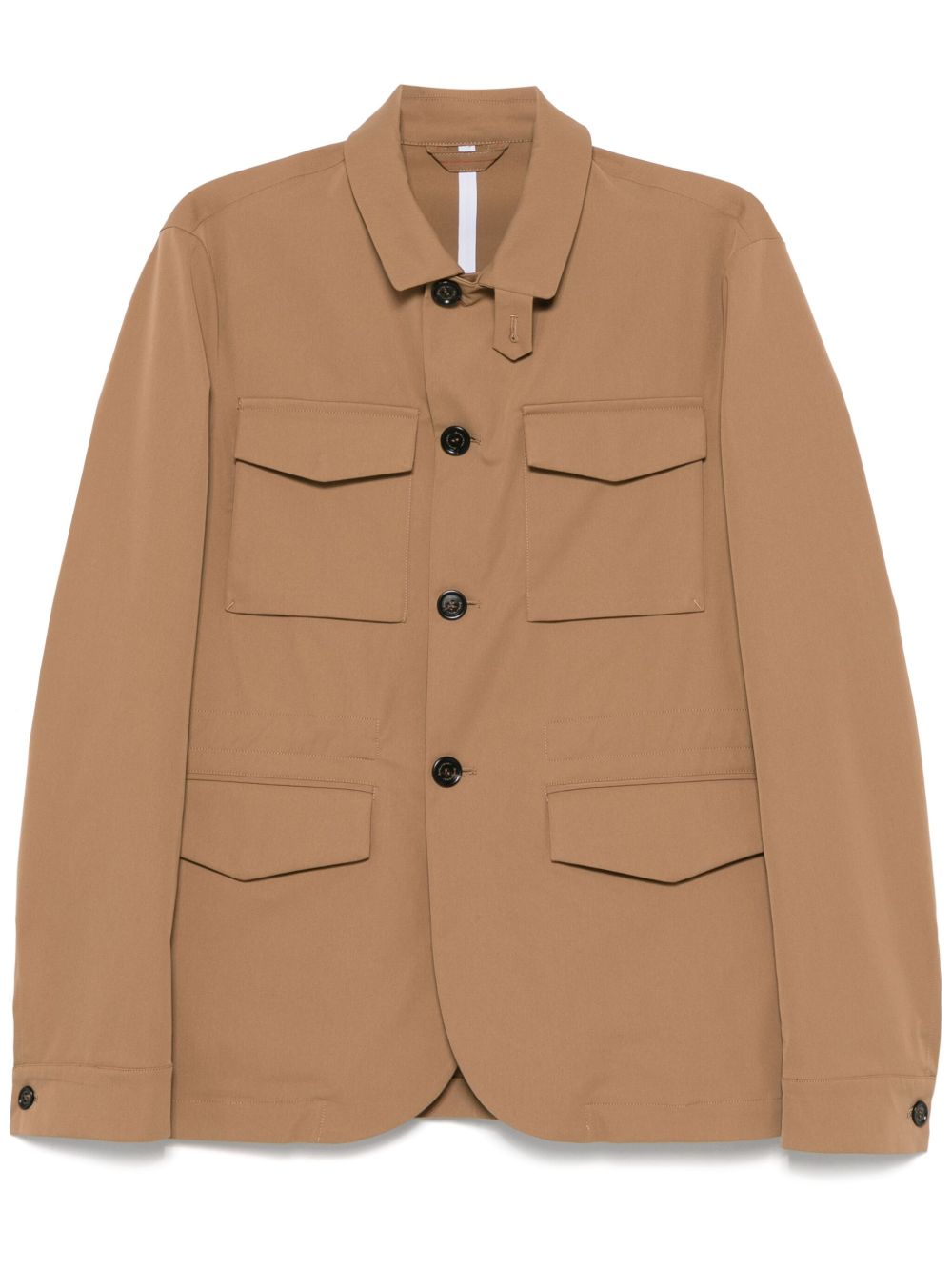 Peuterey Coats Beige Polyester