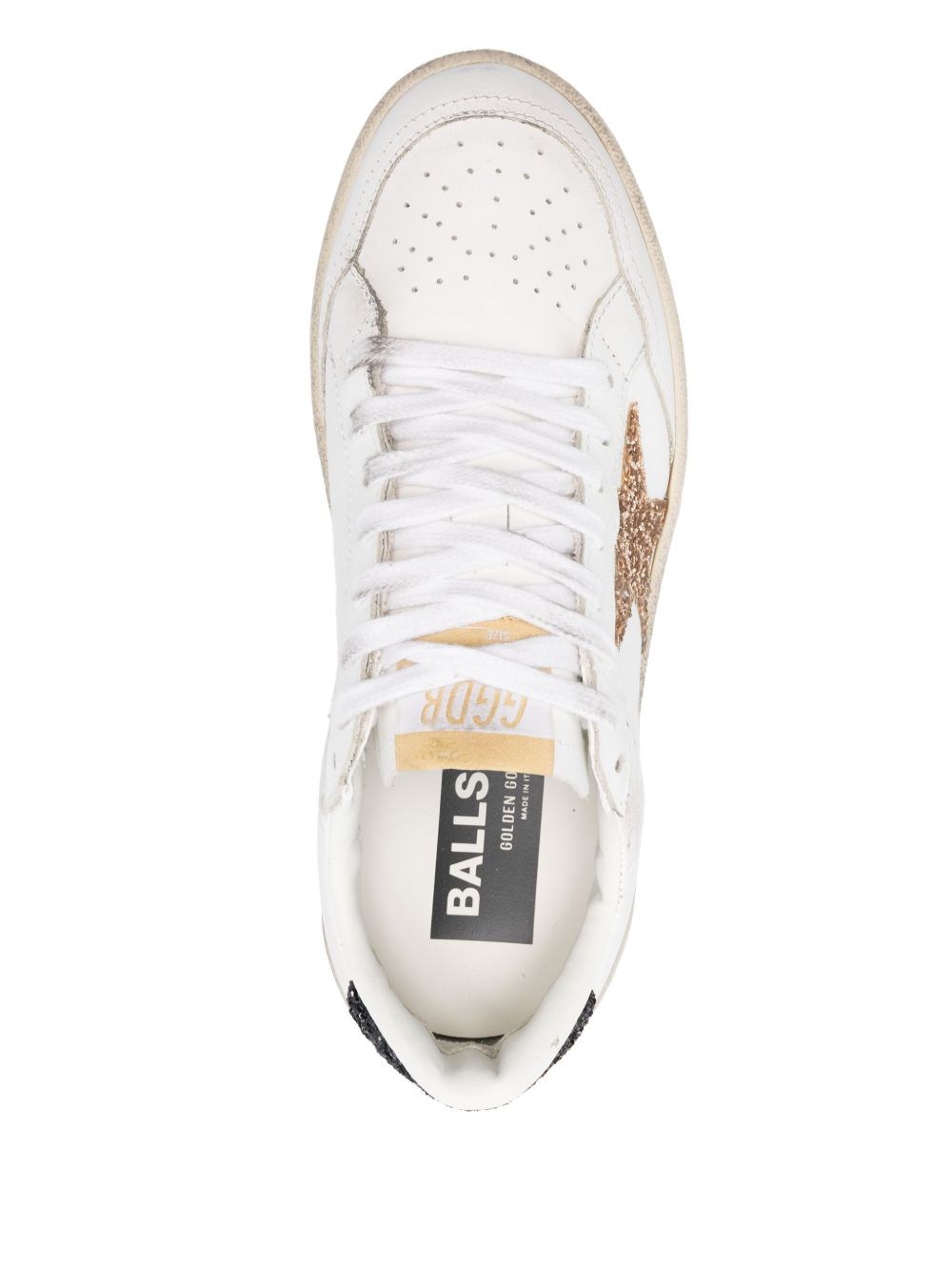 Golden Goose Sneakers Outer: Calf Leather
