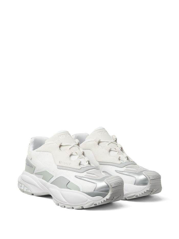 Versace Sneakers White Lining: Calf Leather