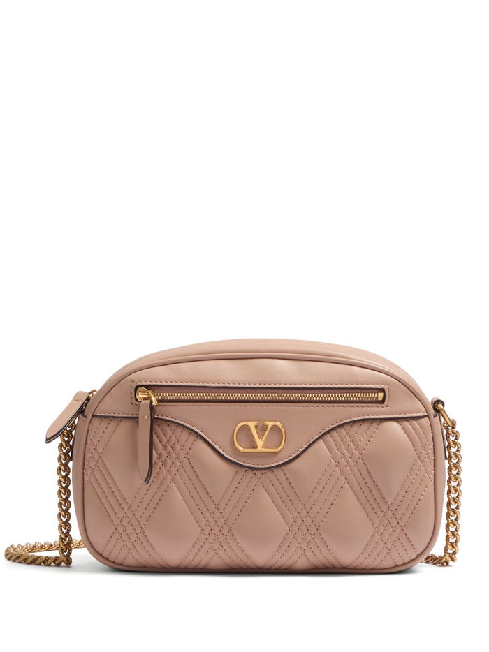Valentino Garavani Bags Pink Outer: Calf Leather