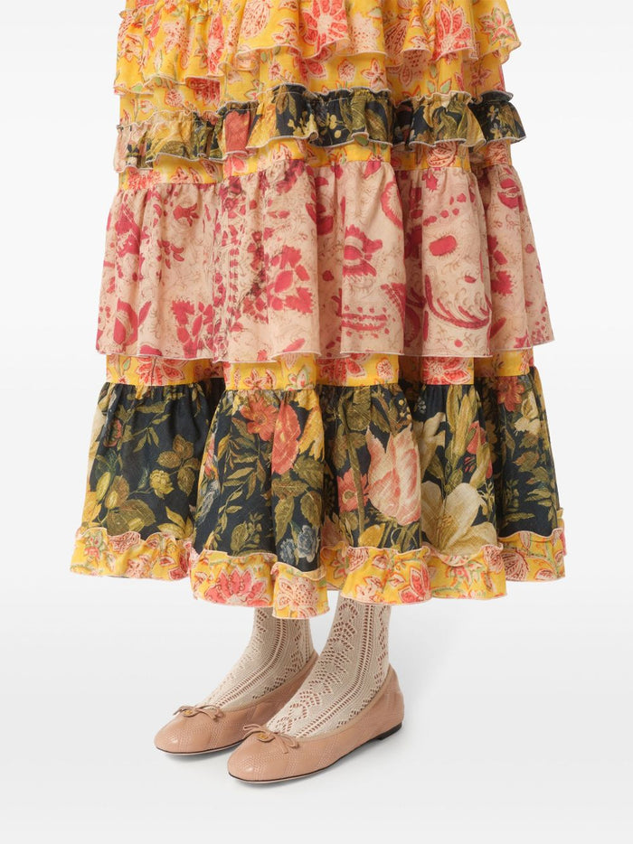 Valentino Garavani Flat Shoes Pink