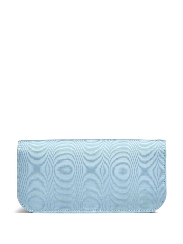 Valentino Garavani Bags Clear Blue Lining: Viscose