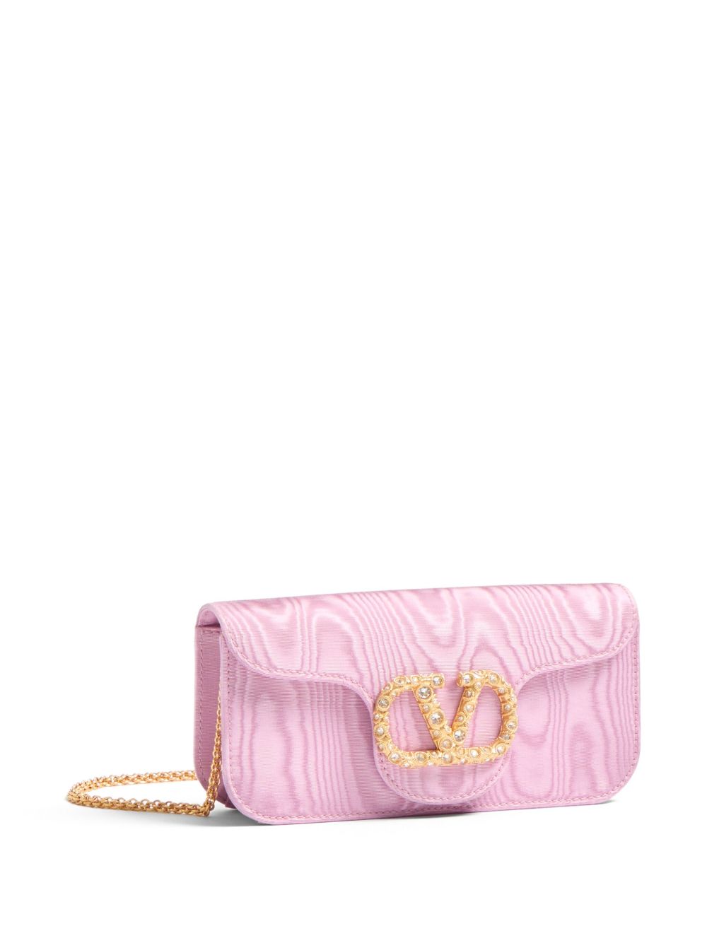 Valentino Garavani Bags Pink Lining: Viscose