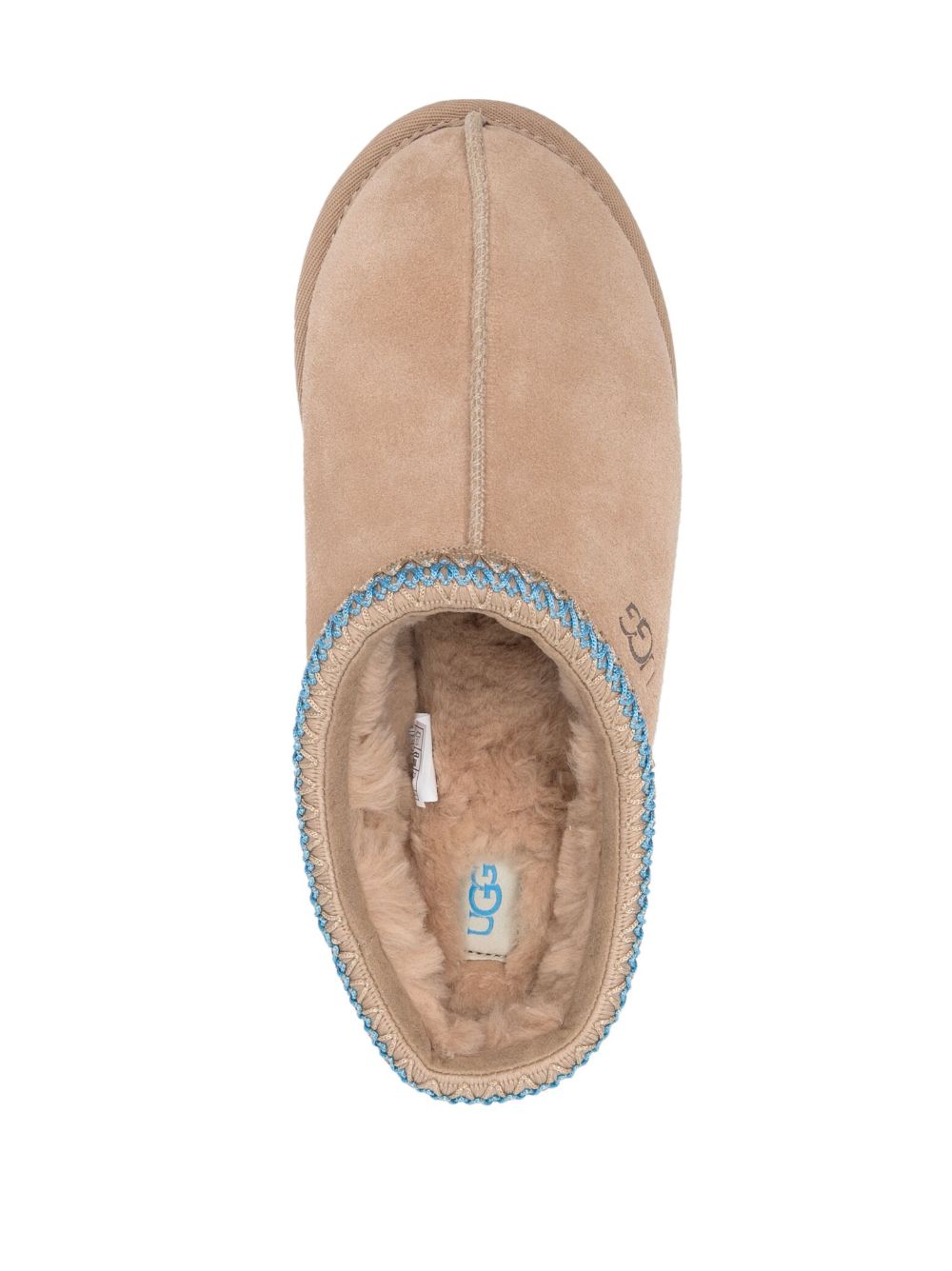 Ugg Sandals Beige Lining: Wool