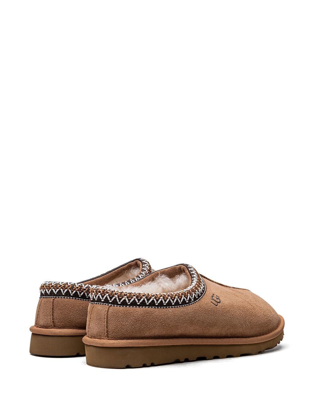 Ugg Sandals Beige Suede