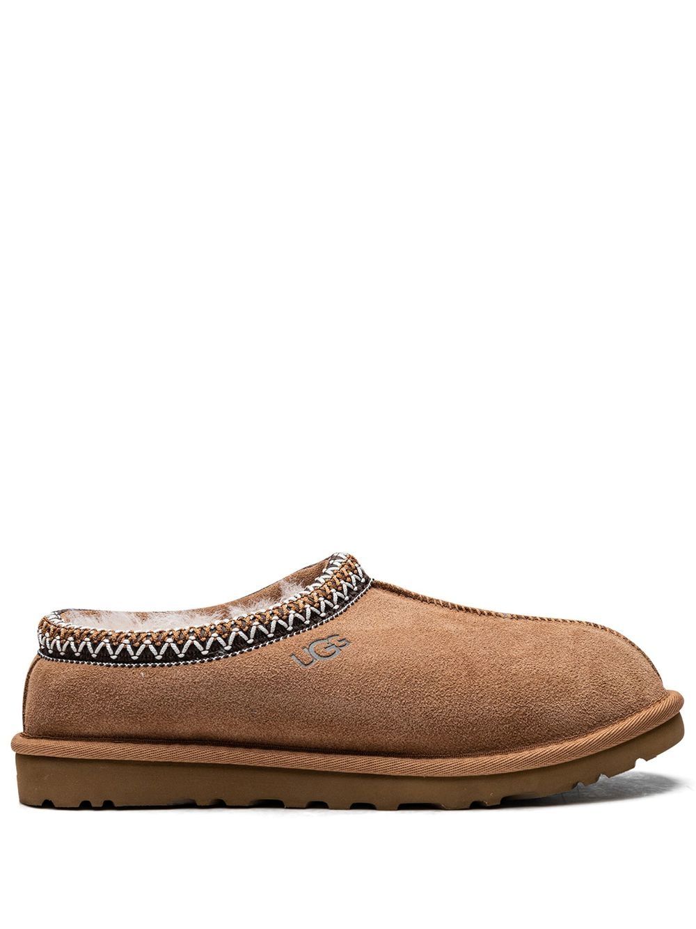 Ugg Sandals Beige Suede