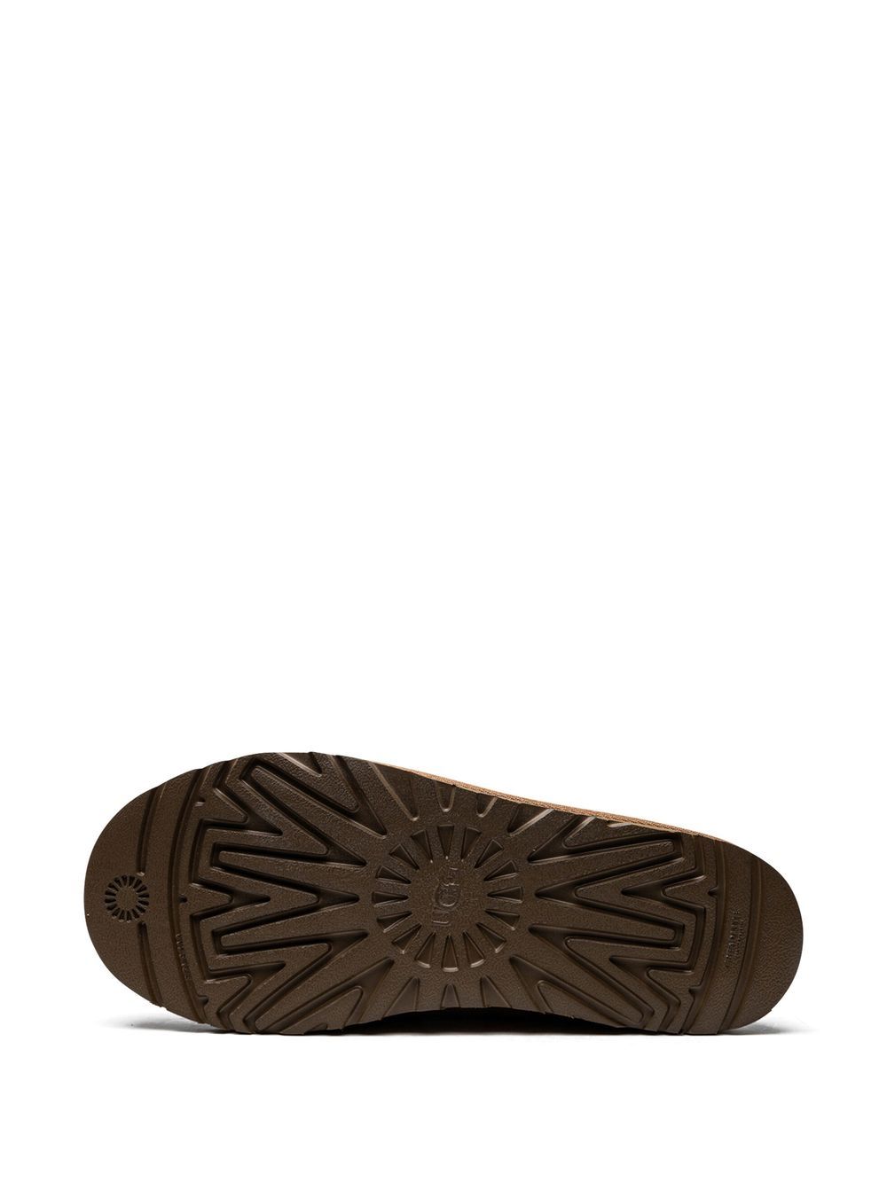 Ugg Sandals Beige Suede