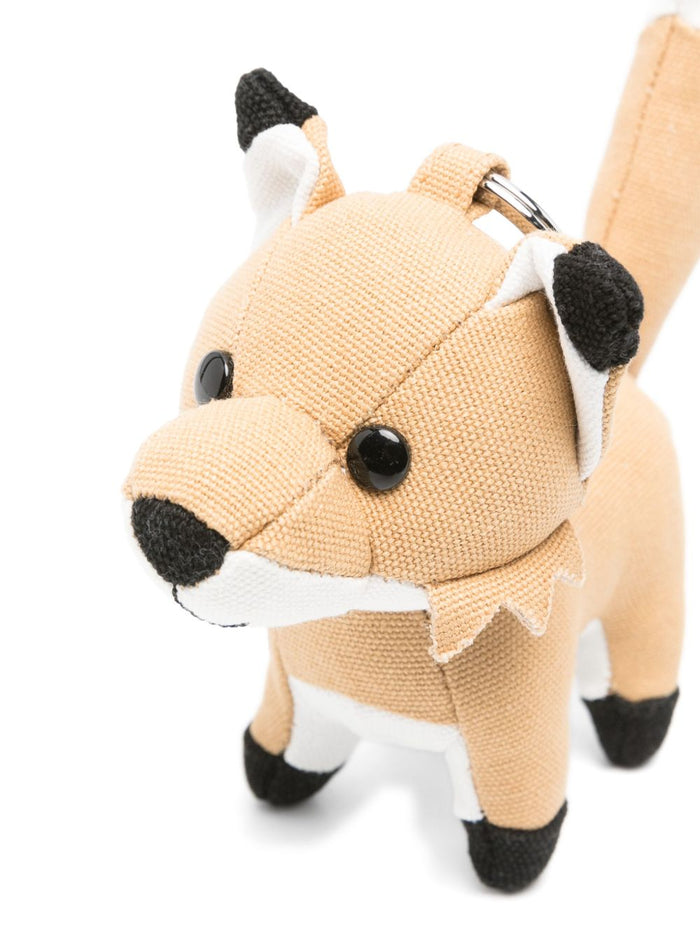 Maison Kitsune Accessories Beige