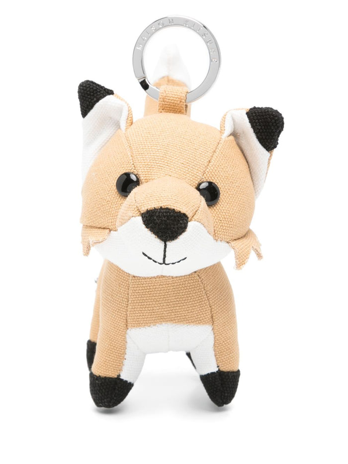 Maison Kitsune Accessories Beige
