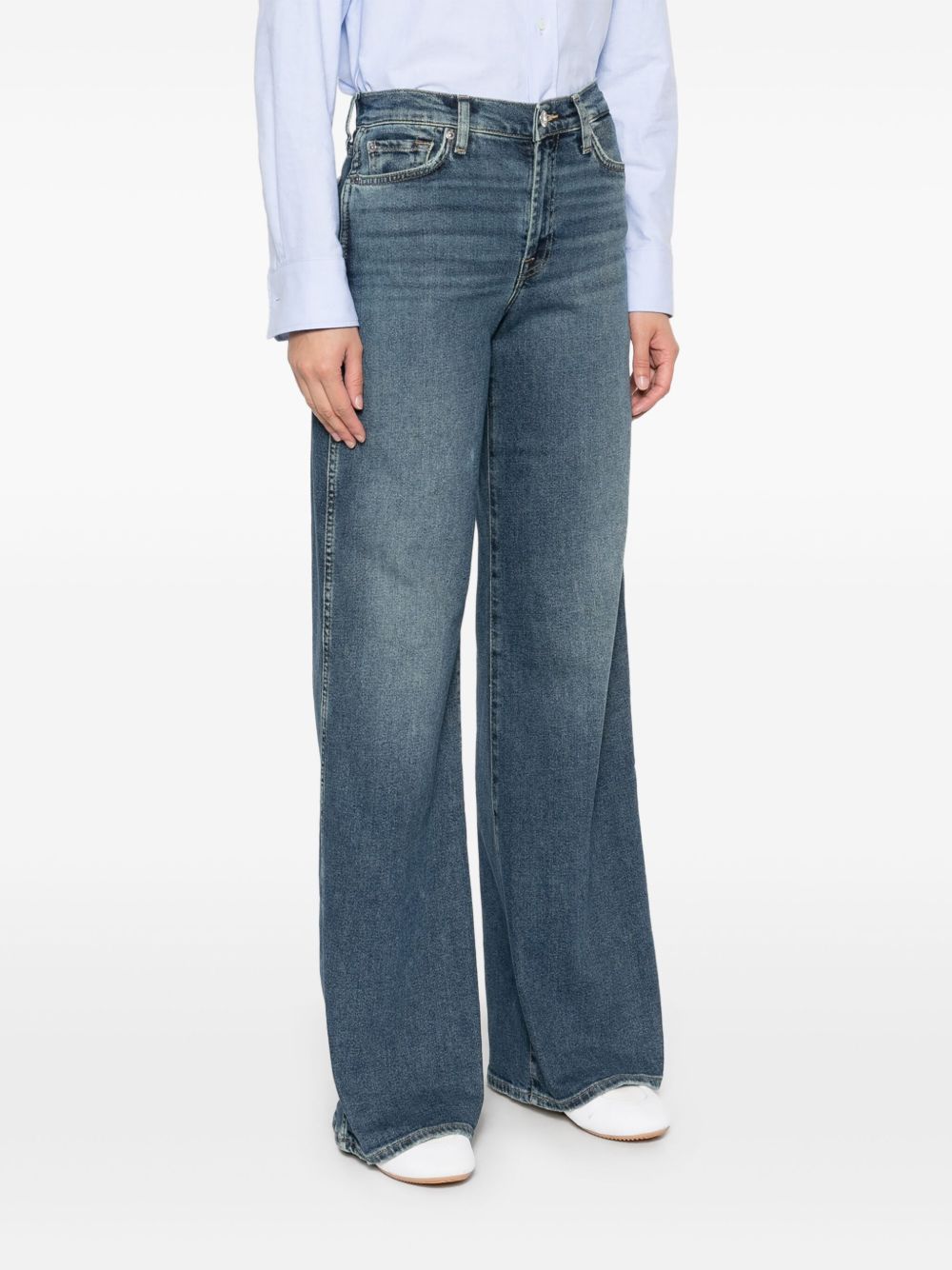 Seven Jeans Blue