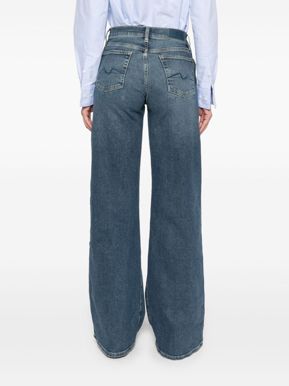 Seven Jeans Blue