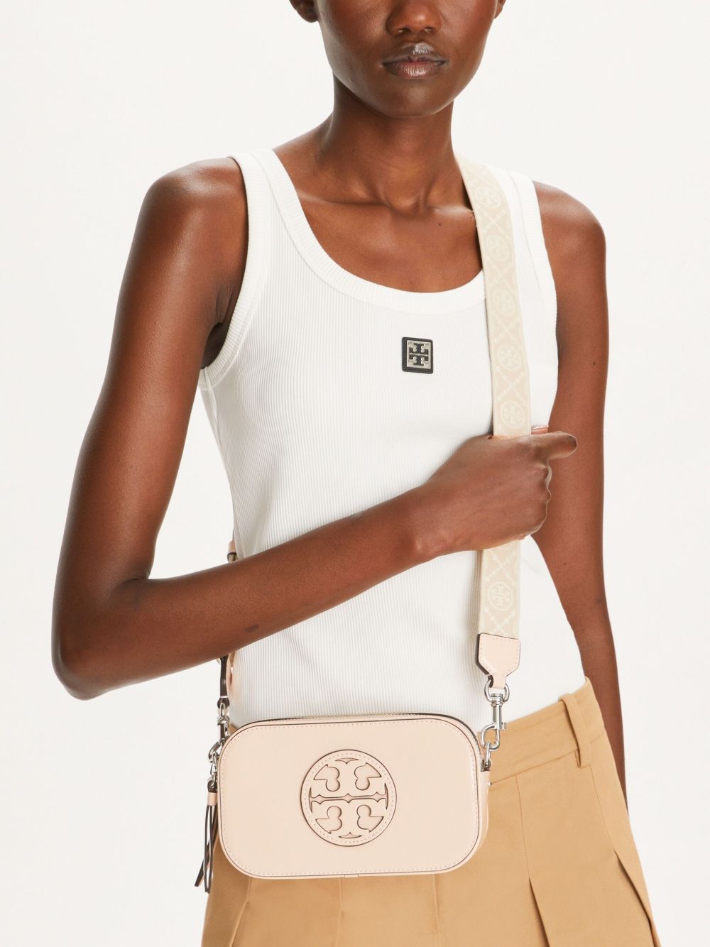 Tory Burch Bags Powder Leather