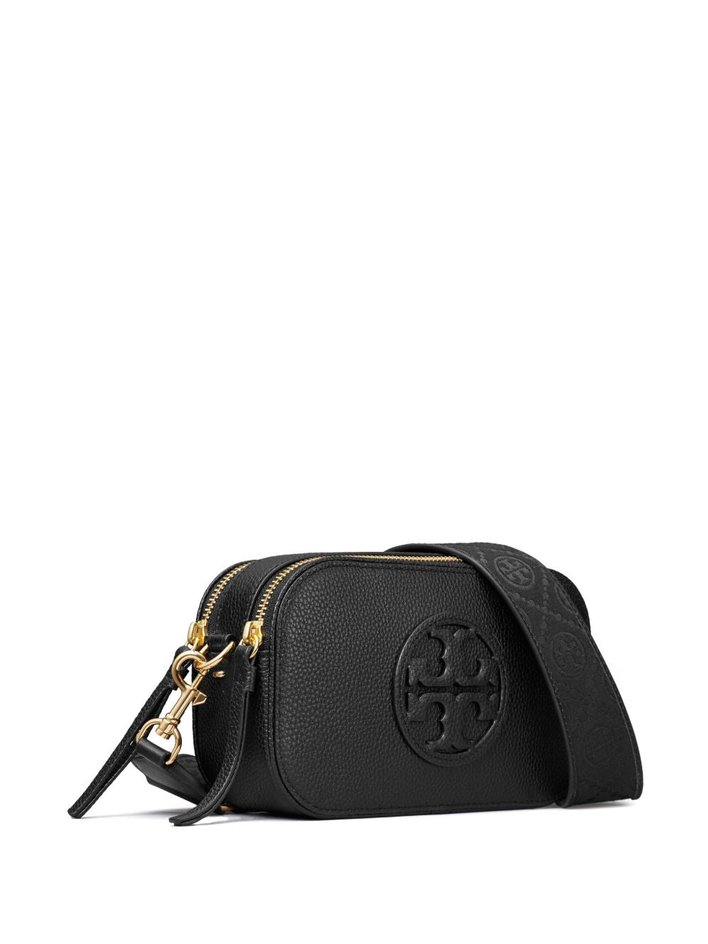 Tory Burch Bags Black Leather