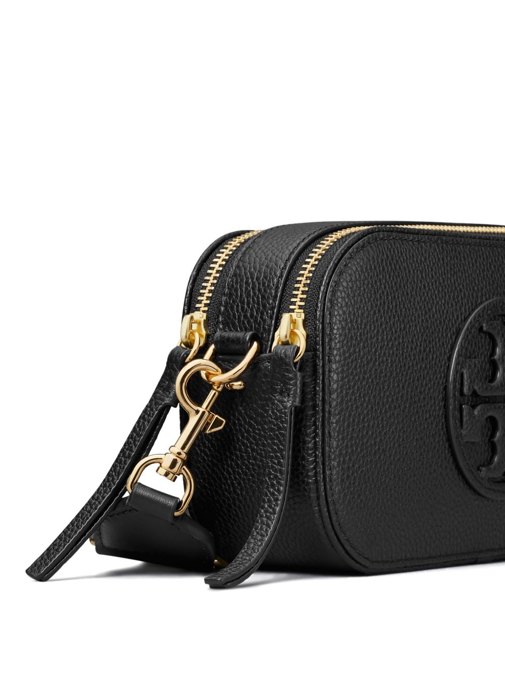 Tory Burch Bags Black Leather