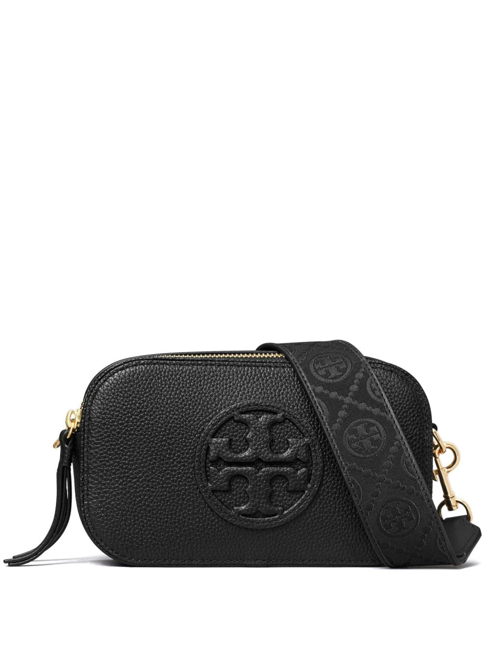 Tory Burch Bags Black Leather