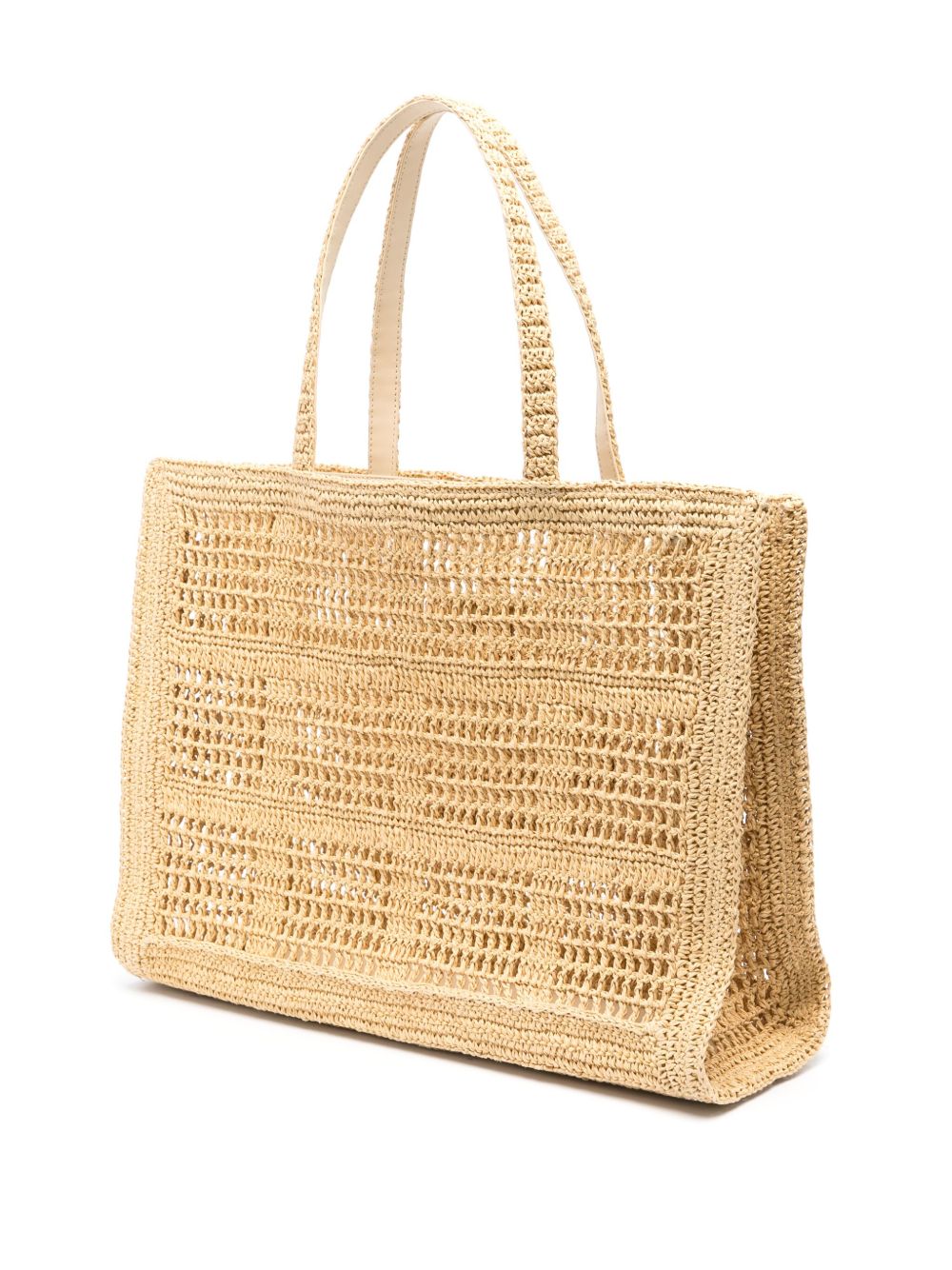 Tory Burch Bags Beige Straw