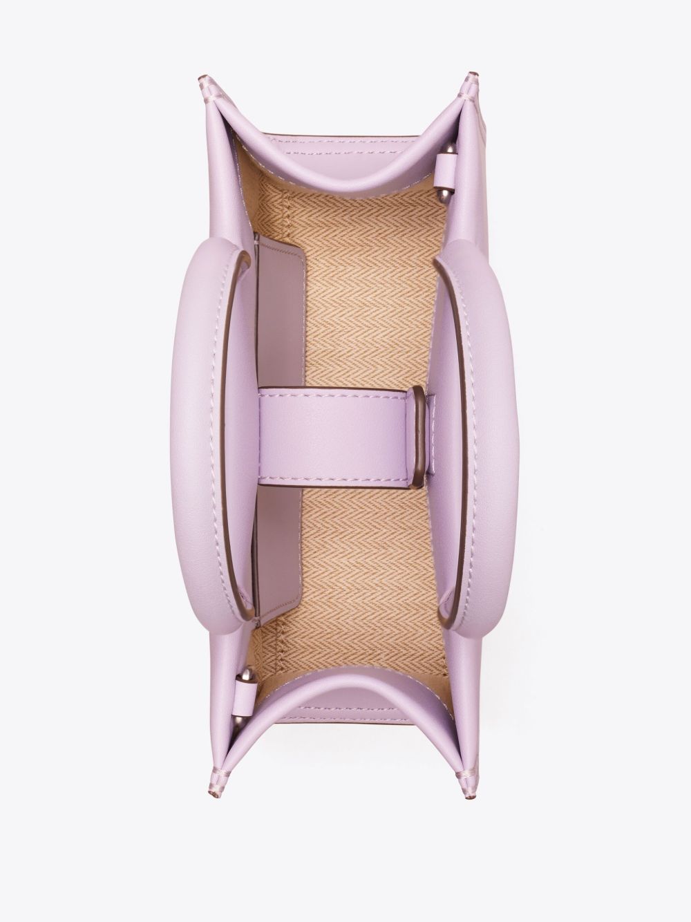 Tory Burch Bags Lilac Calf Leather