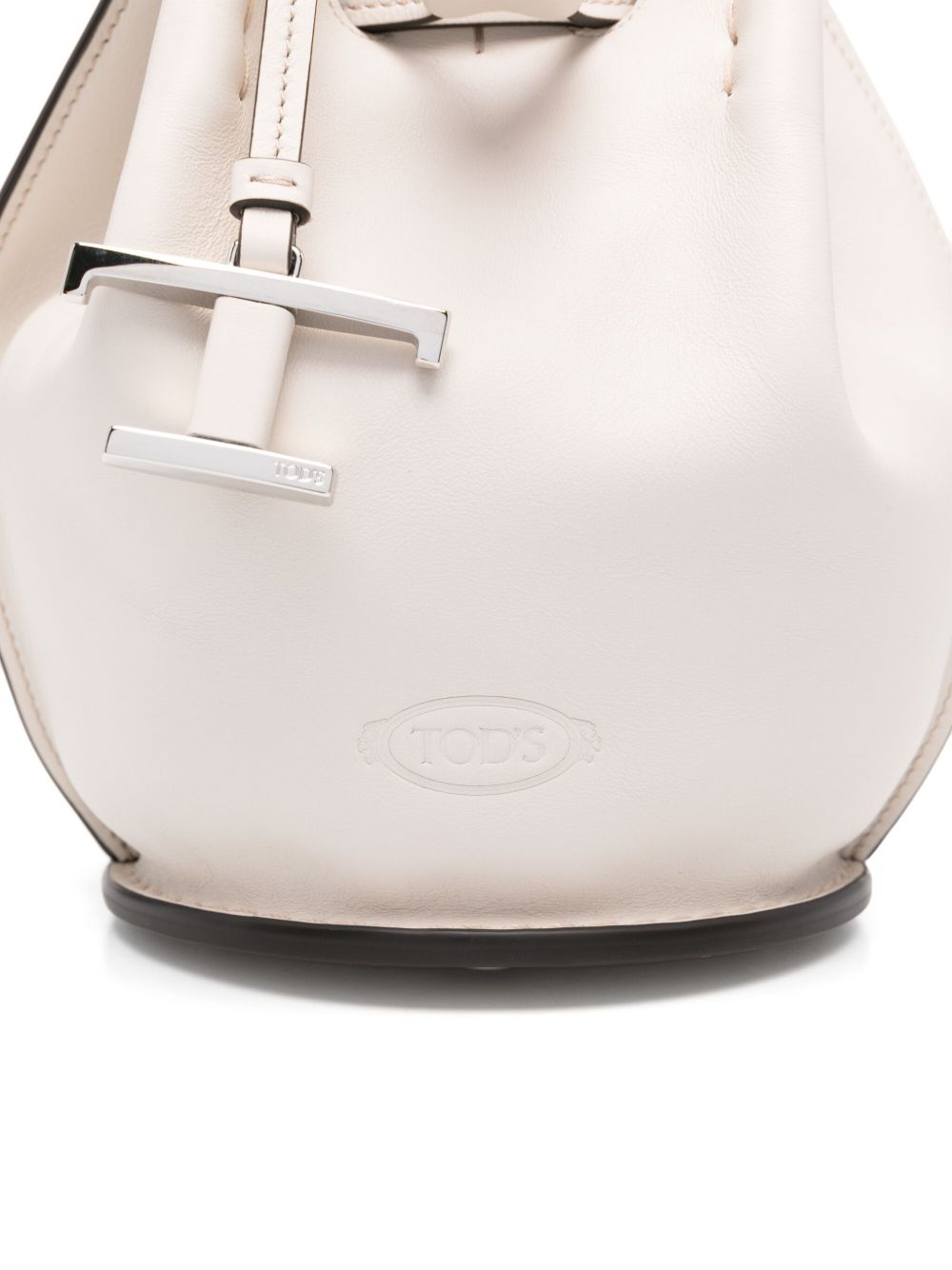 Tods Bags White Leather