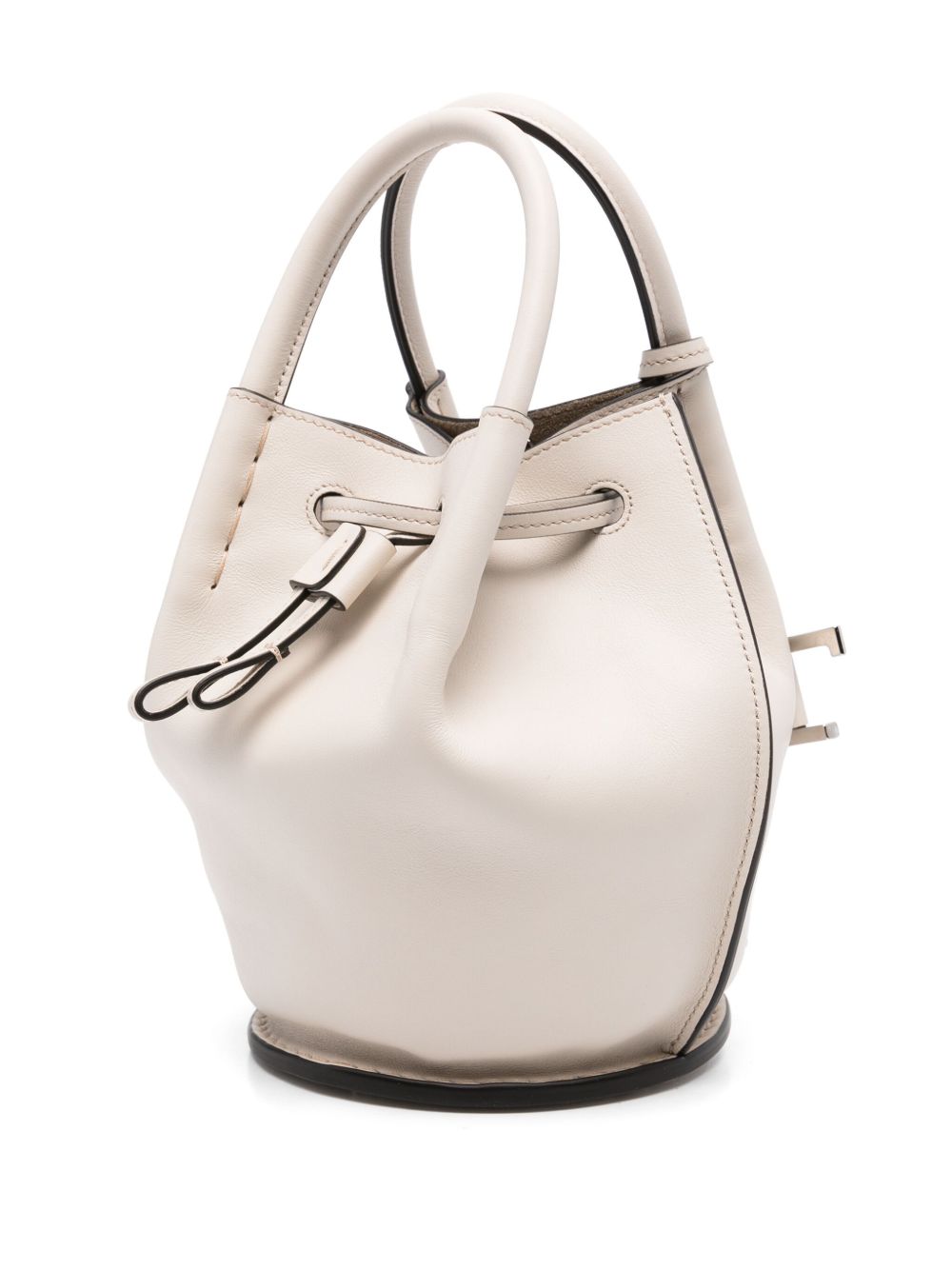 Tods Bags White Leather