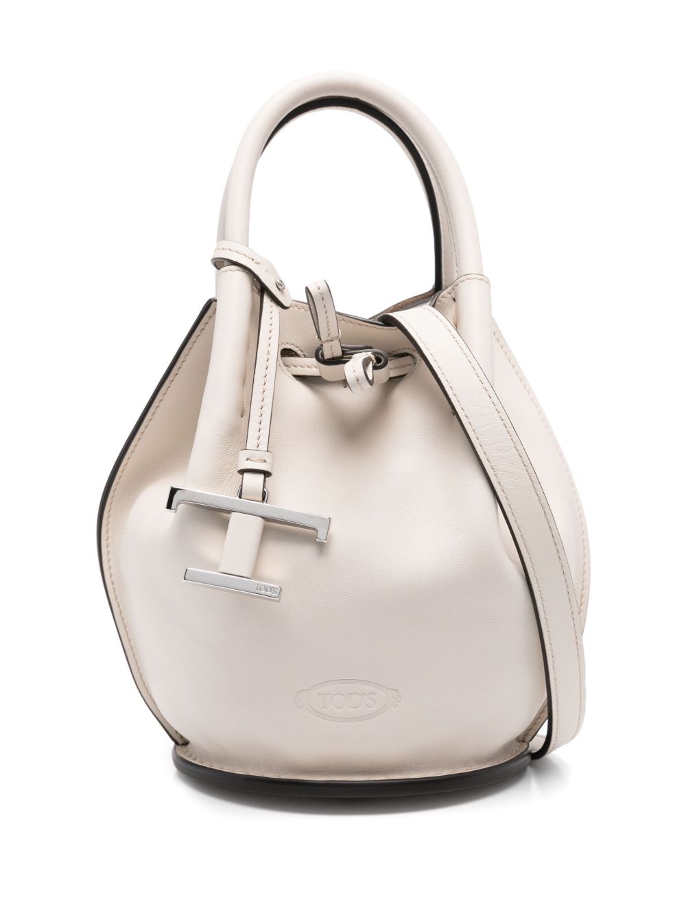 Tods Bags White Leather