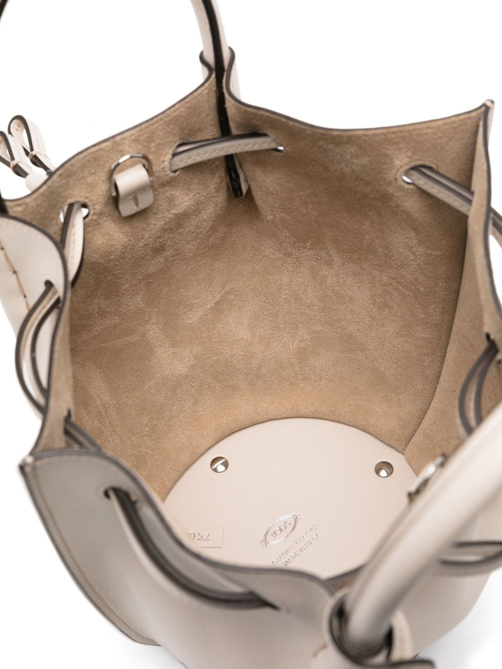 Tods Bags White Leather