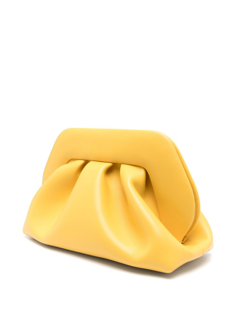 Themoire Bags Yellow Other Fibres