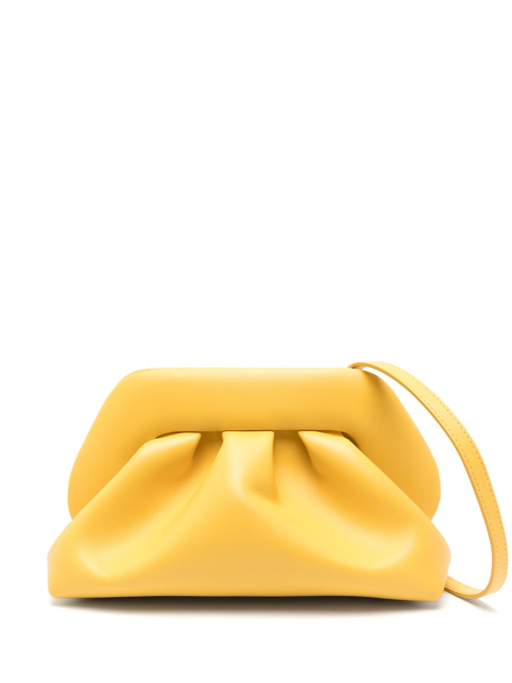 Themoire Bags Yellow Other Fibres