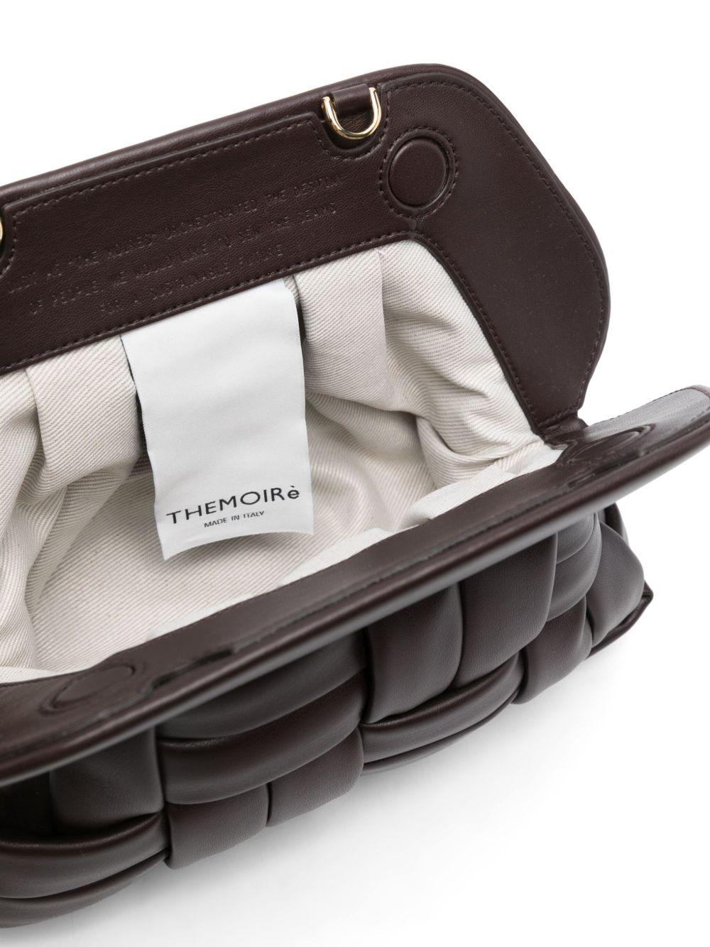 Themoire Bags Brown