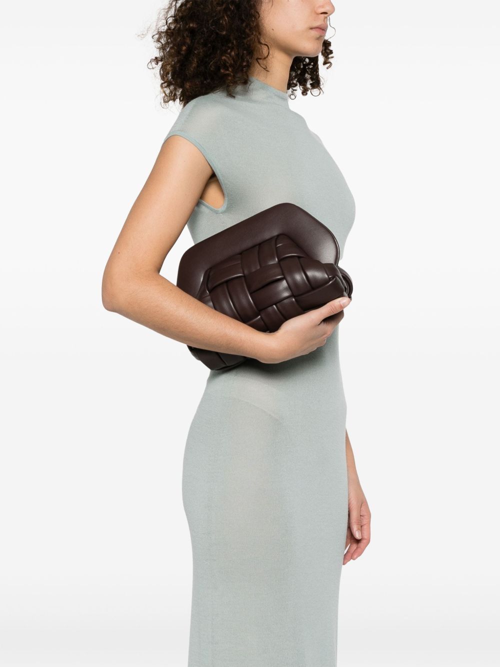 Themoire Bags Brown