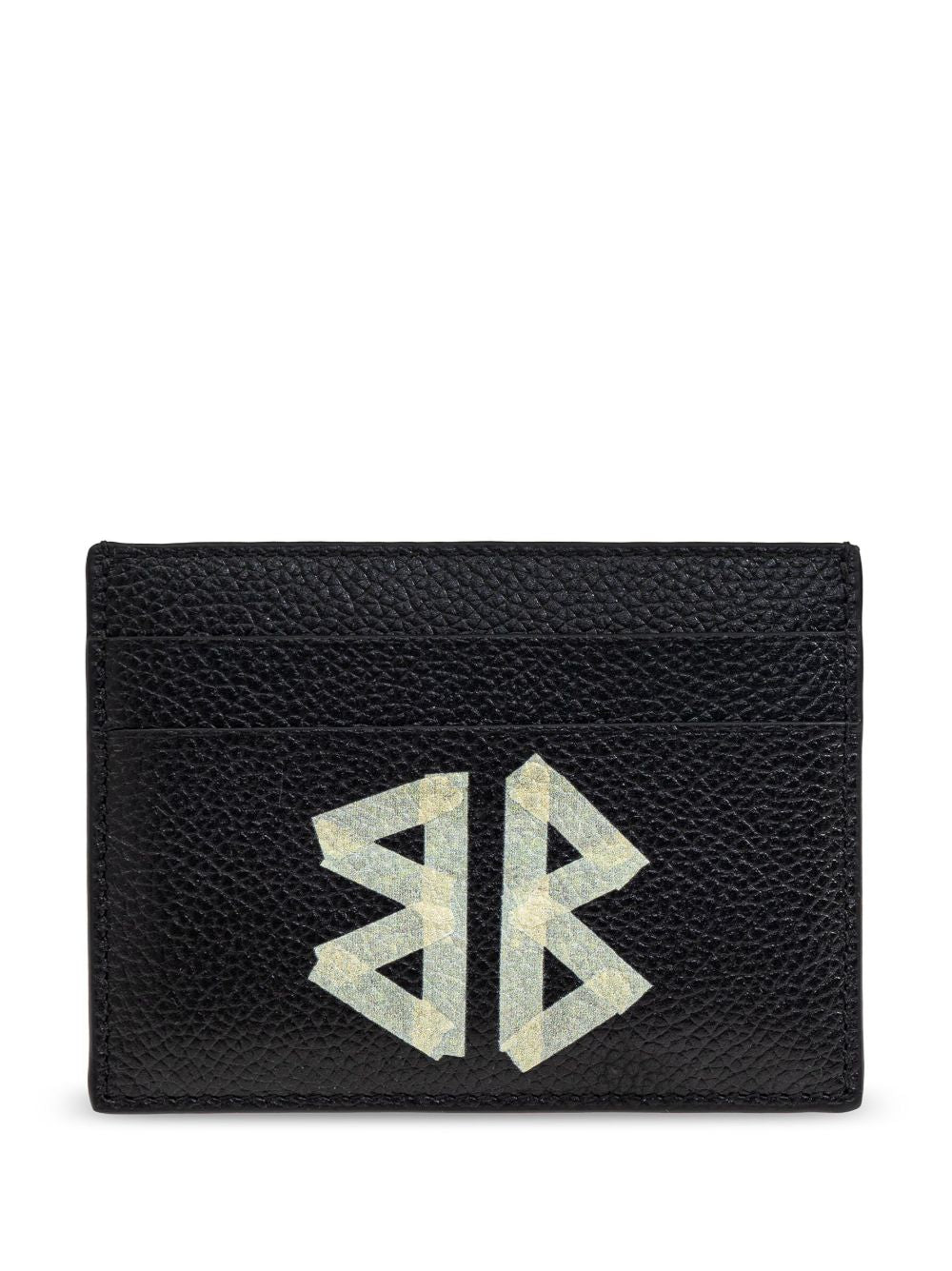 Balenciaga Wallets Black Calfskin