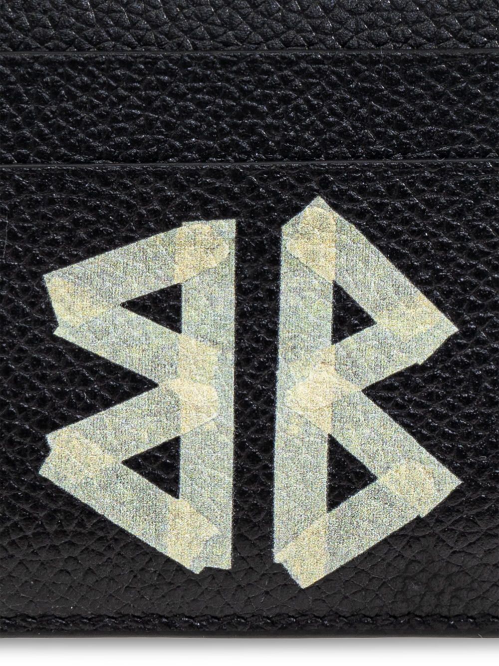 Balenciaga Wallets Black Calfskin
