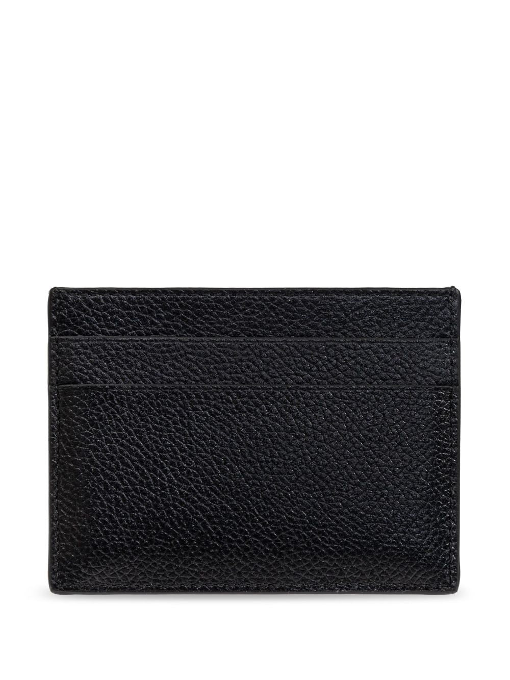 Balenciaga Wallets Black Calfskin