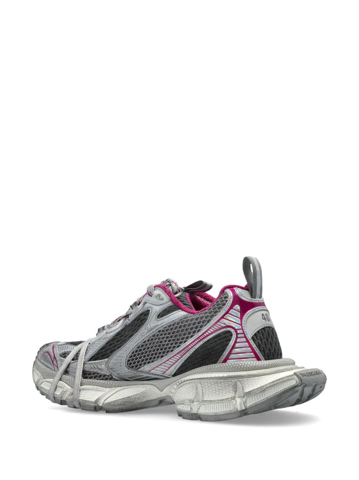 Balenciaga Sneakers Grey Other Fibres